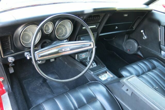 1973 Ford Mustang Red/Black - photo 5