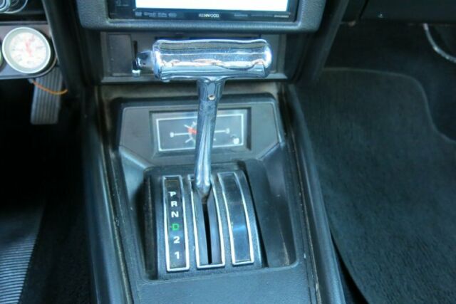 1973 Ford Mustang Red/Black - photo 9