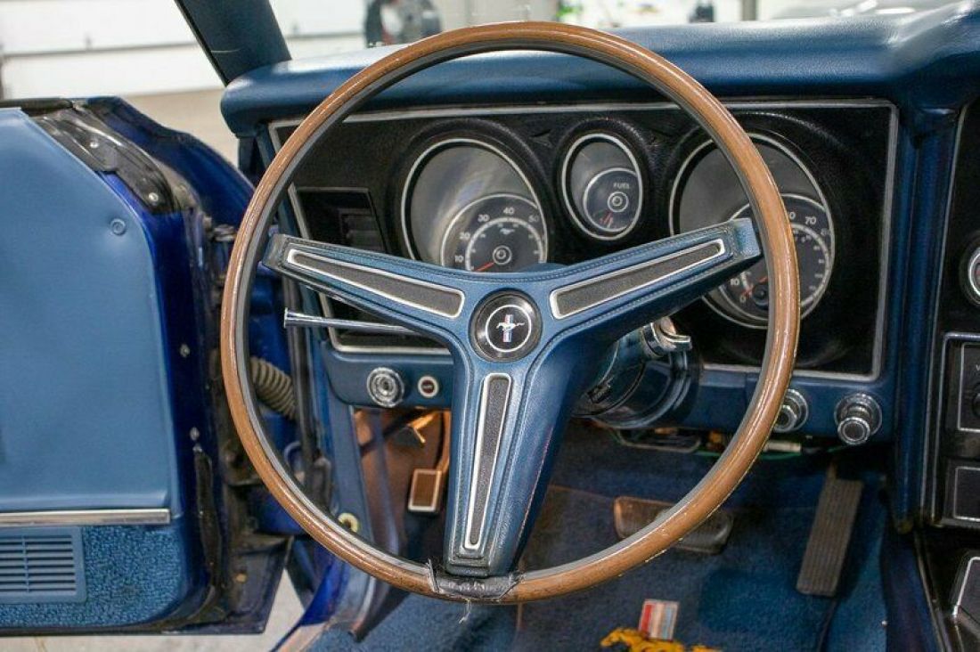 1973 Ford Mustang - photo 12