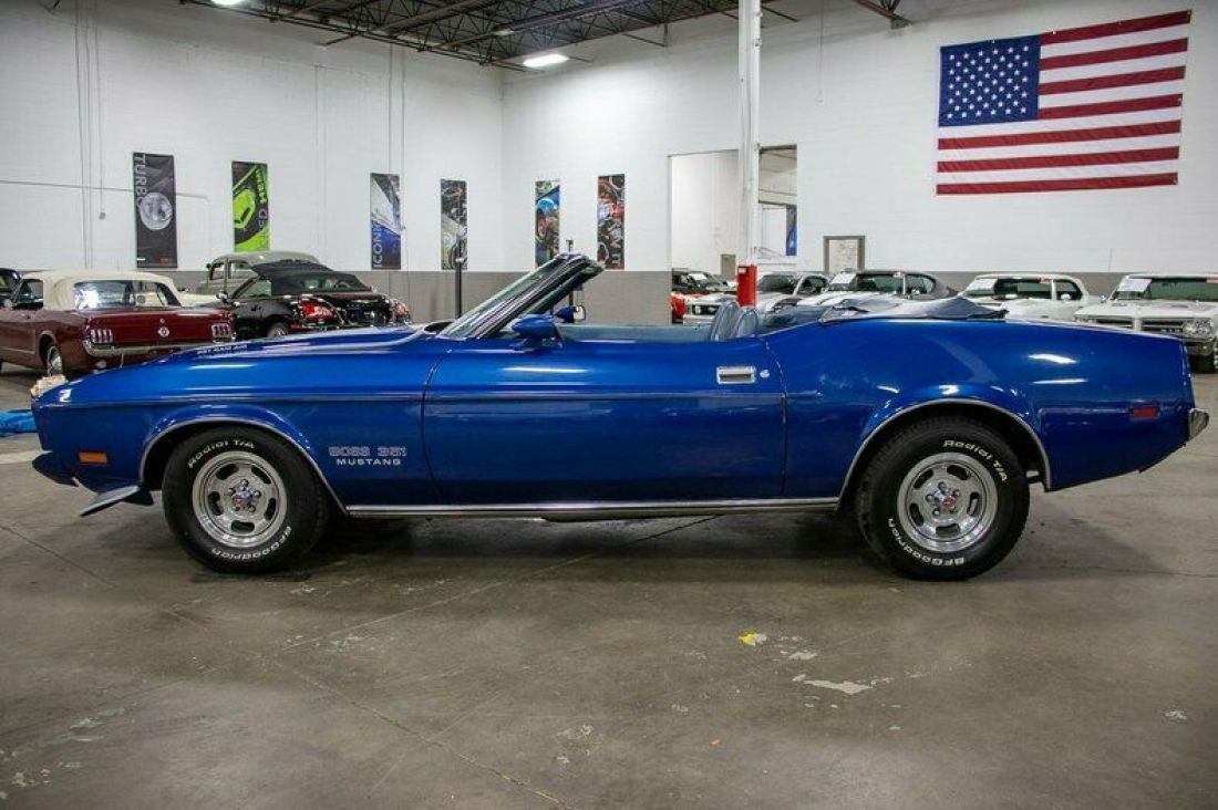 1973 Ford Mustang - photo 2