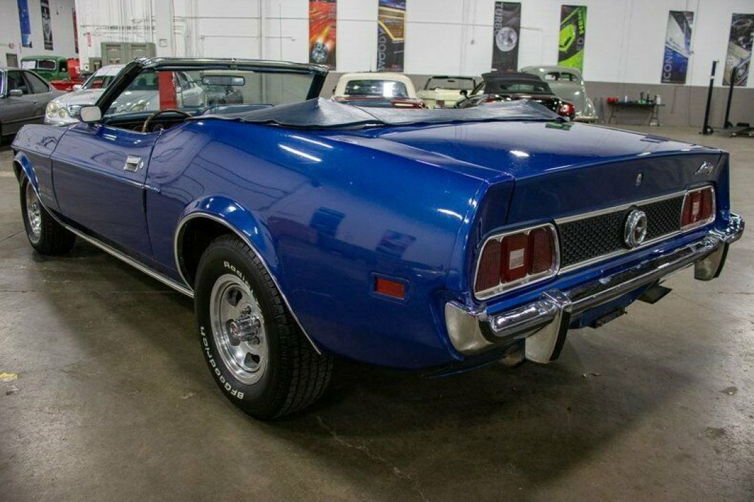 1973 Ford Mustang - photo 3