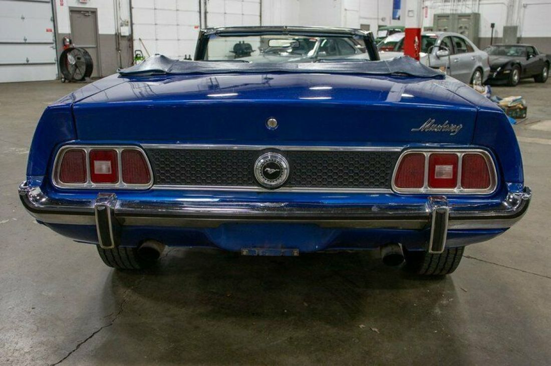 1973 Ford Mustang - photo 4