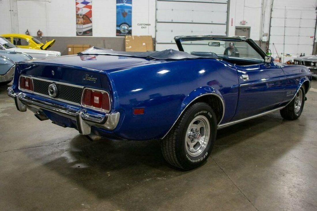1973 Ford Mustang - photo 5