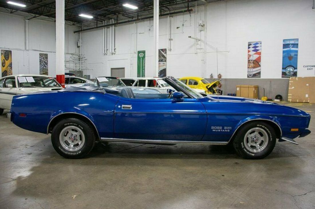 1973 Ford Mustang - photo 6