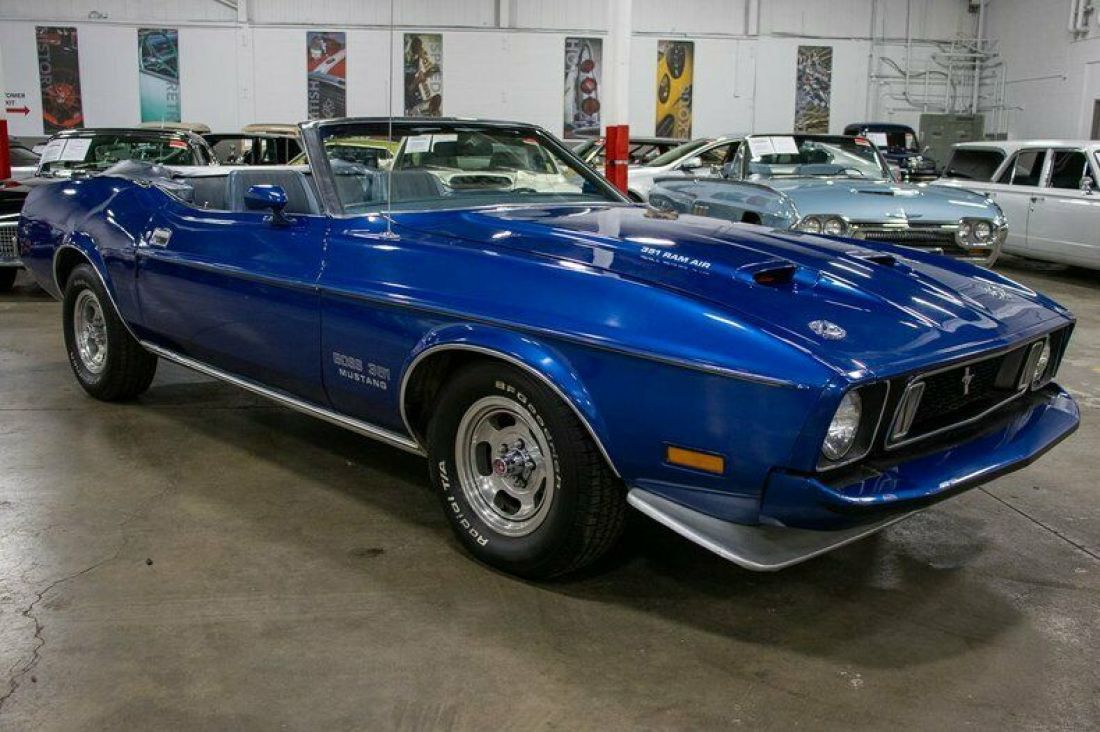 1973 Ford Mustang - photo 7