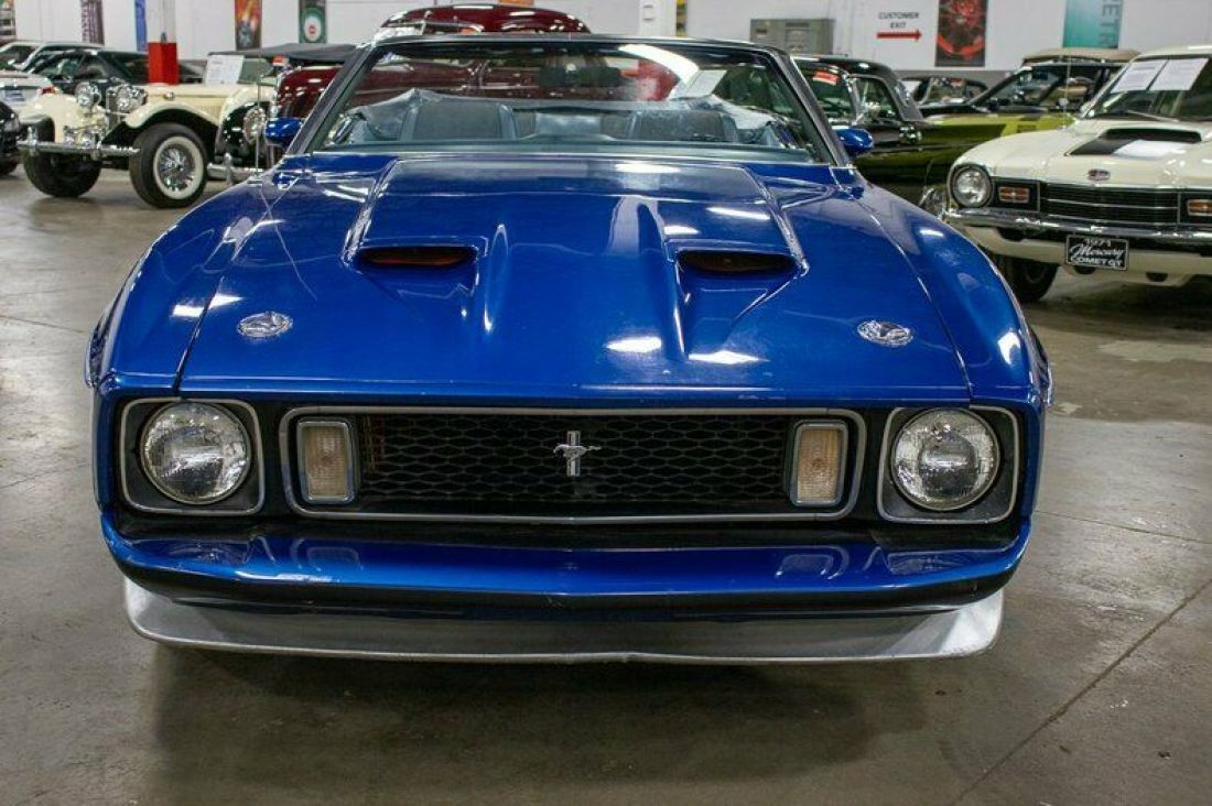1973 Ford Mustang - photo 8