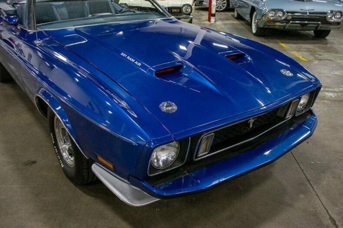 1973 Ford Mustang - photo 9