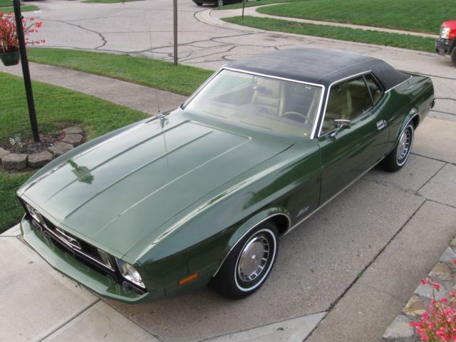 1973 Ford Mustang