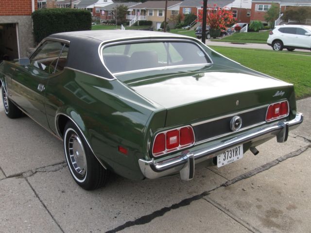 1973 Ford Mustang - photo 2