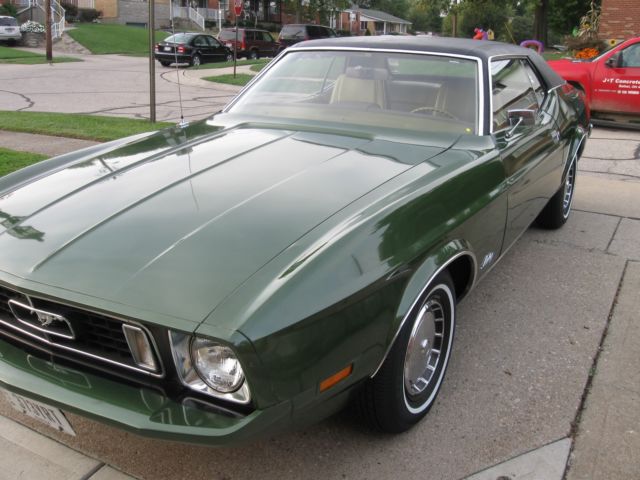 1973 Ford Mustang - photo 3