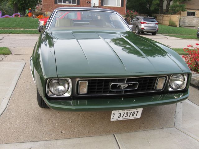 1973 Ford Mustang - photo 4
