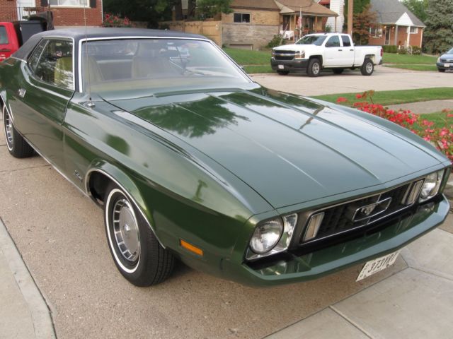 1973 Ford Mustang - photo 5