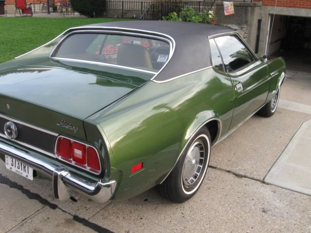 1973 Ford Mustang - photo 7