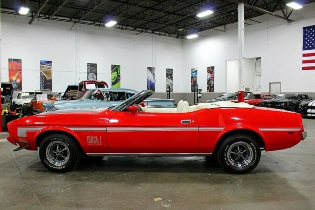 1973 Ford Mustang -- - photo 2