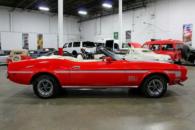 1973 Ford Mustang -- - photo 6