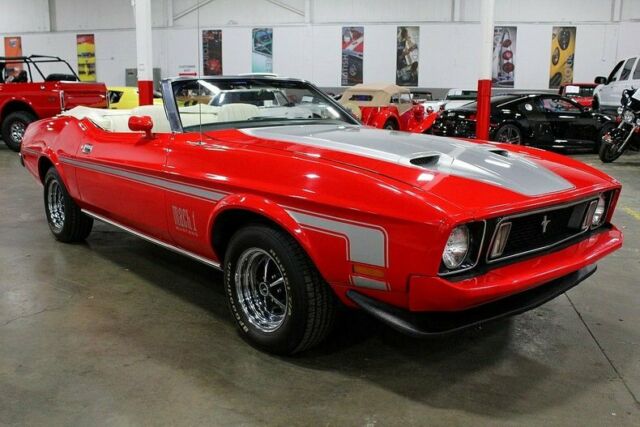 1973 Ford Mustang -- - photo 7
