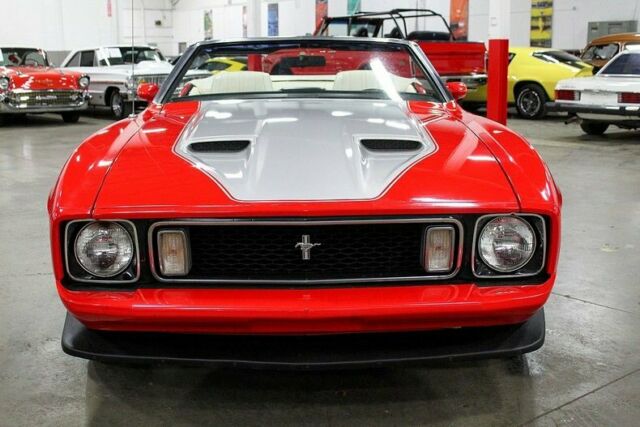 1973 Ford Mustang -- - photo 8