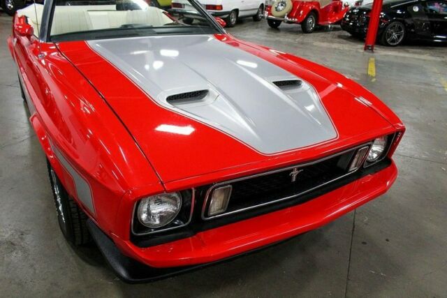 1973 Ford Mustang -- - photo 9