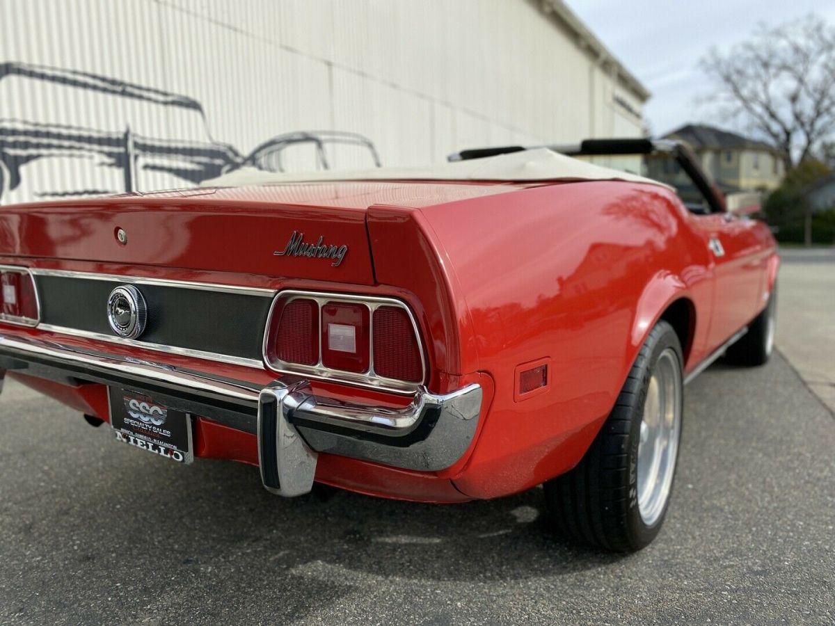 1973 Ford Mustang - photo 10