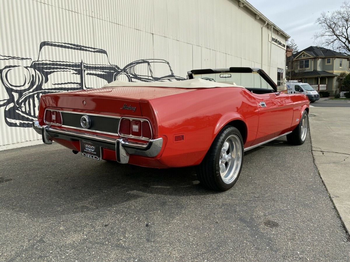 1973 Ford Mustang - photo 11