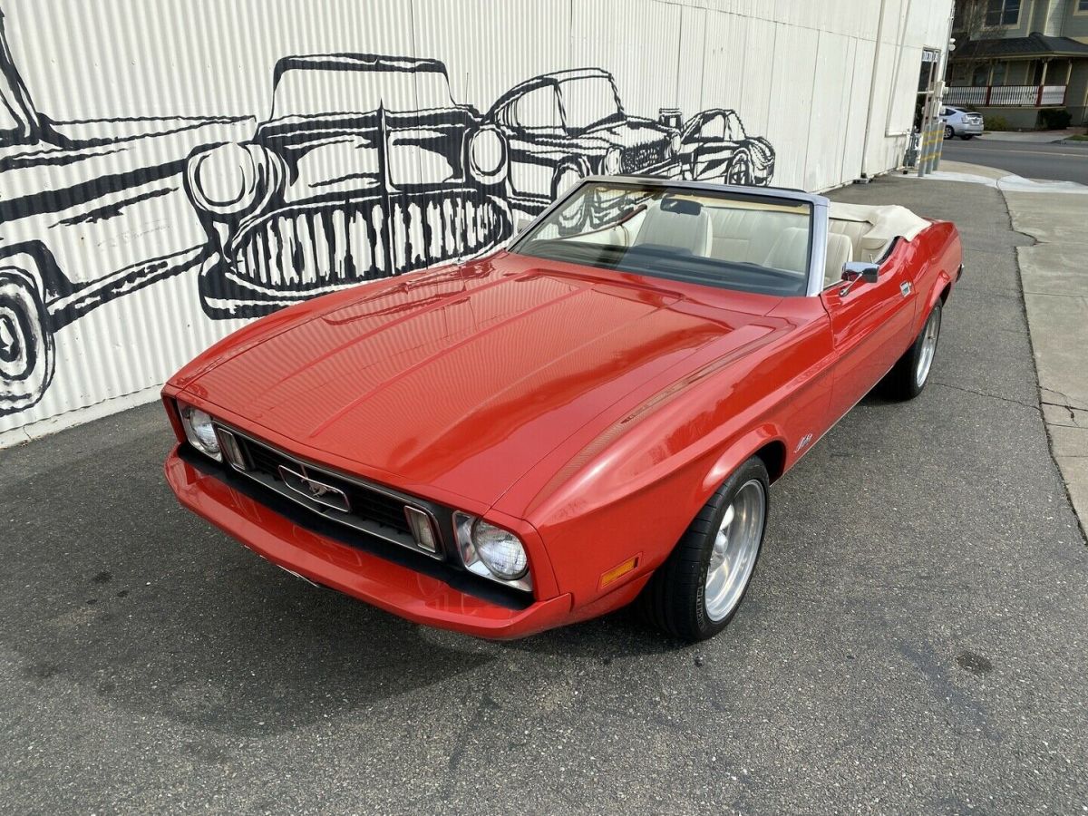 1973 Ford Mustang - photo 2