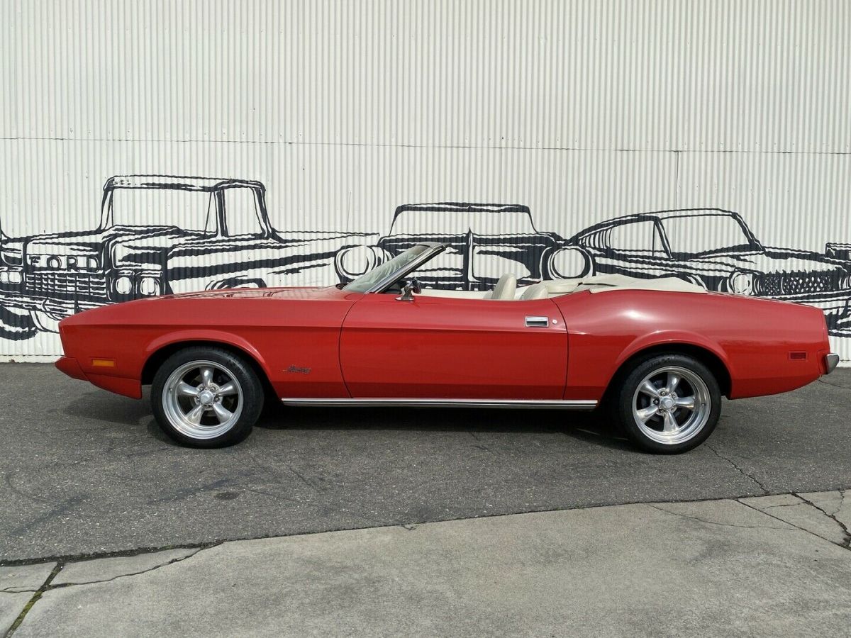 1973 Ford Mustang - photo 3