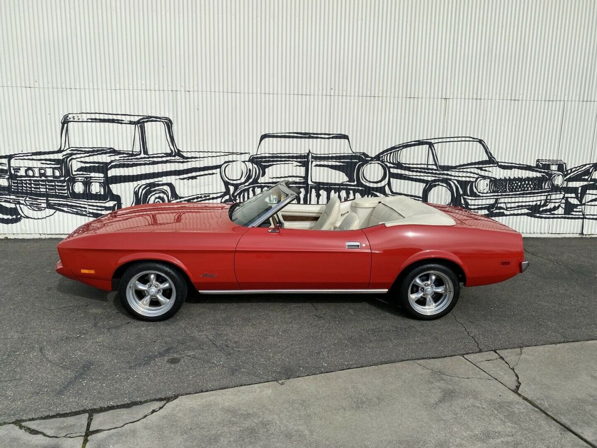 1973 Ford Mustang - photo 4