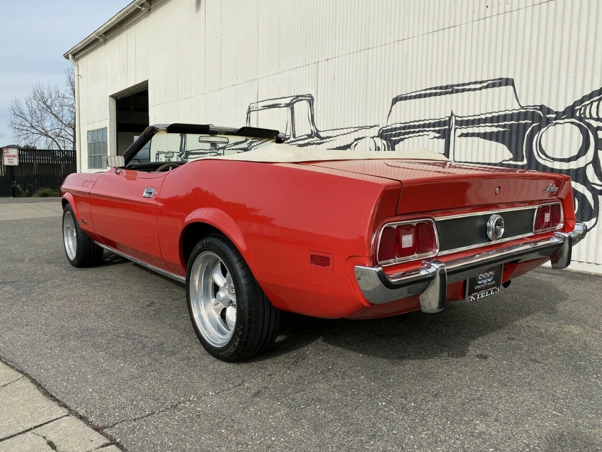 1973 Ford Mustang - photo 5