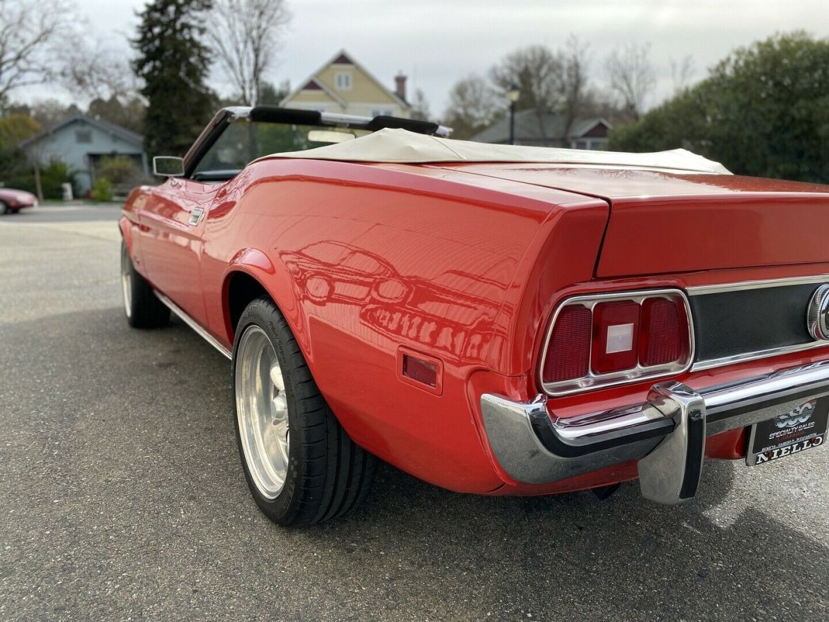 1973 Ford Mustang - photo 7