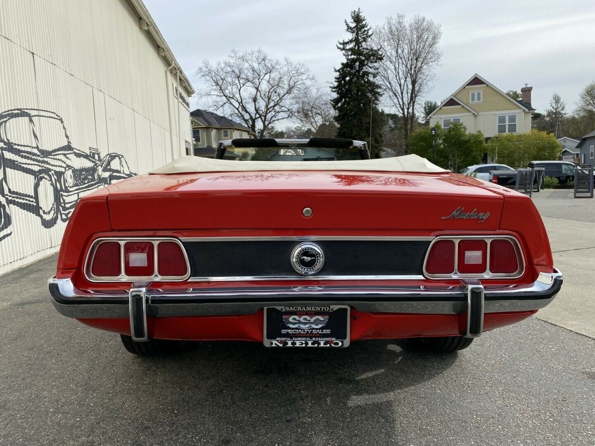 1973 Ford Mustang - photo 8