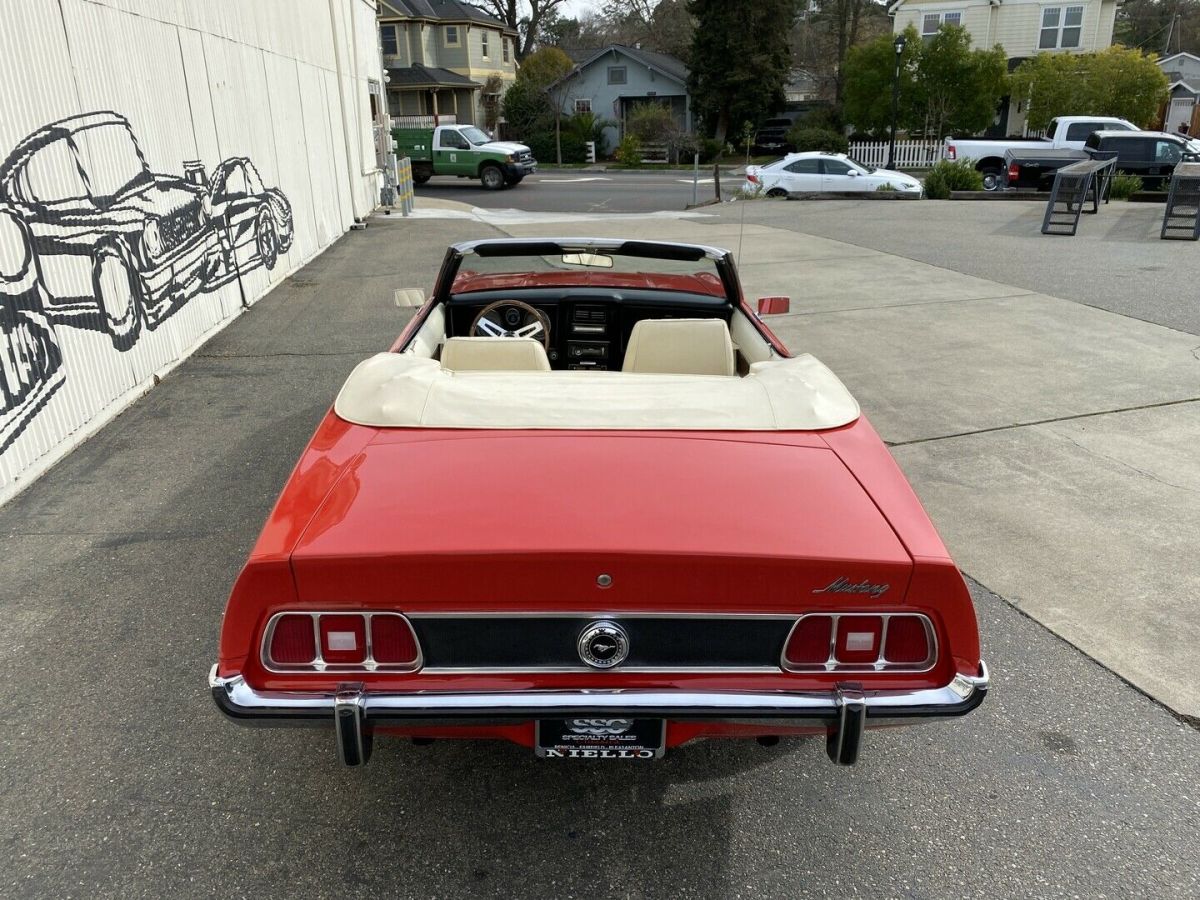 1973 Ford Mustang - photo 9