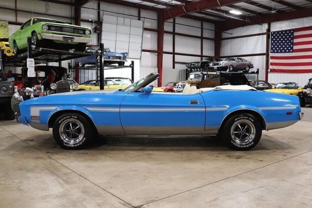 1973 Ford Mustang -- - photo 2