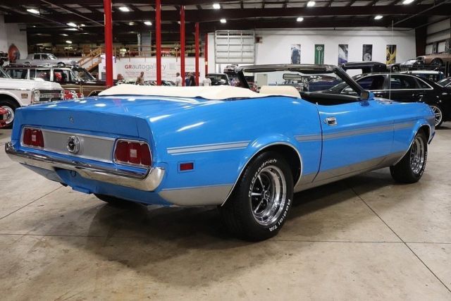 1973 Ford Mustang -- - photo 5