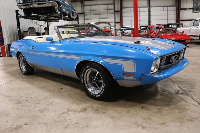 1973 Ford Mustang -- - photo 7