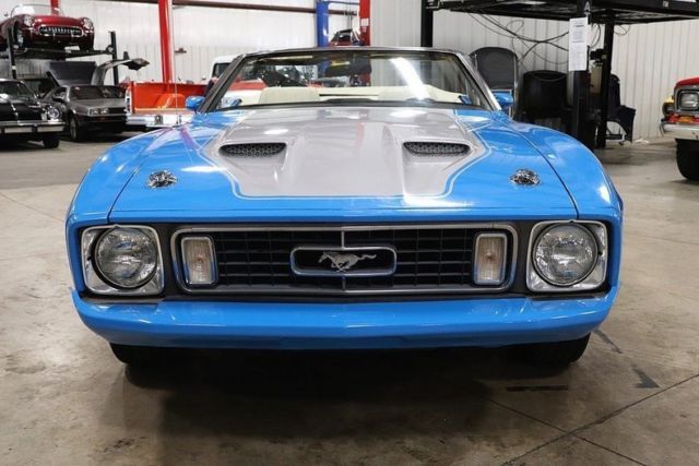 1973 Ford Mustang -- - photo 8