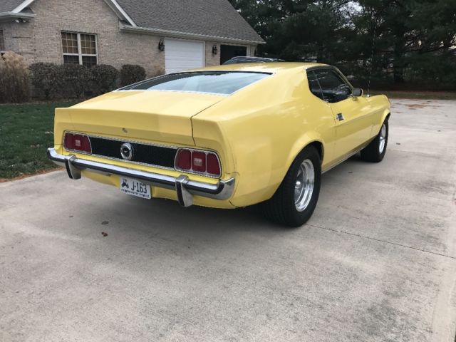 1973 Ford Mustang Base - photo 5