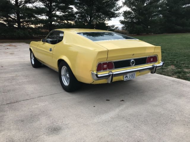 1973 Ford Mustang Base - photo 6