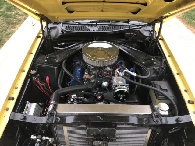 1973 Ford Mustang Base - photo 7