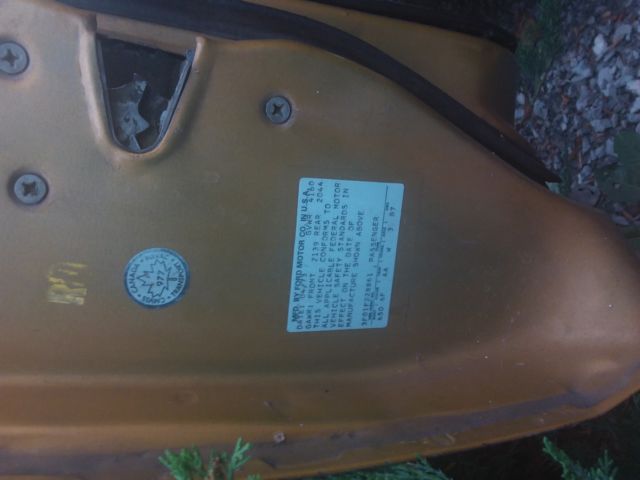 1973 Ford Mustang Base Hardtop 2-Door - photo 13