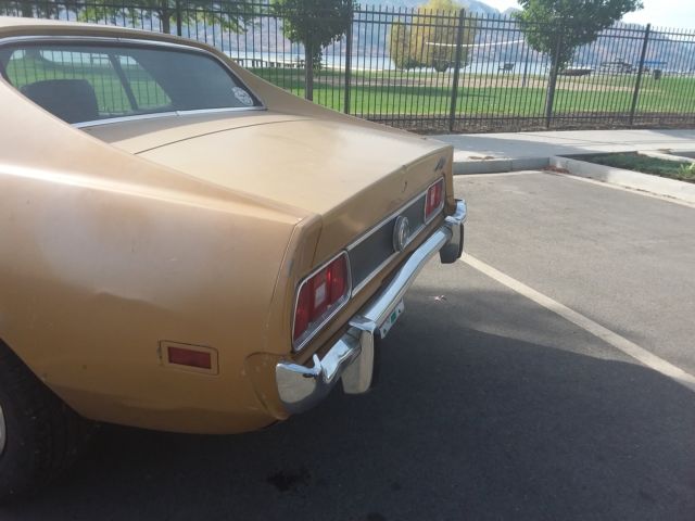 1973 Ford Mustang Base Hardtop 2-Door - photo 5