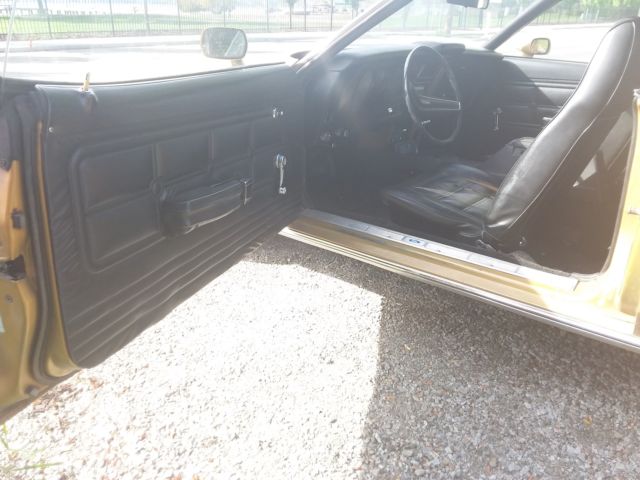 1973 Ford Mustang Base Hardtop 2-Door - photo 6