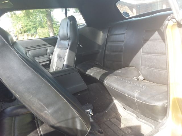 1973 Ford Mustang Base Hardtop 2-Door - photo 7