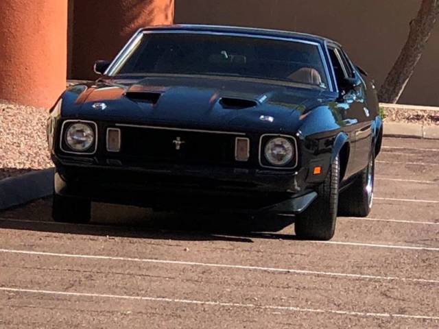 1973 Ford Mustang Mach 1 - photo 2