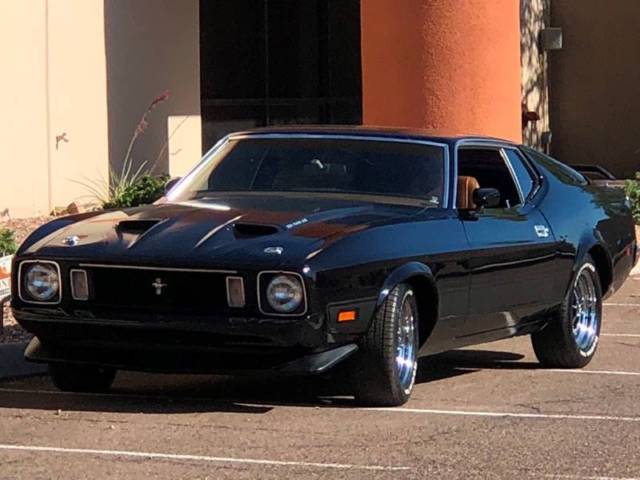 1973 Ford Mustang Mach 1 - photo 3