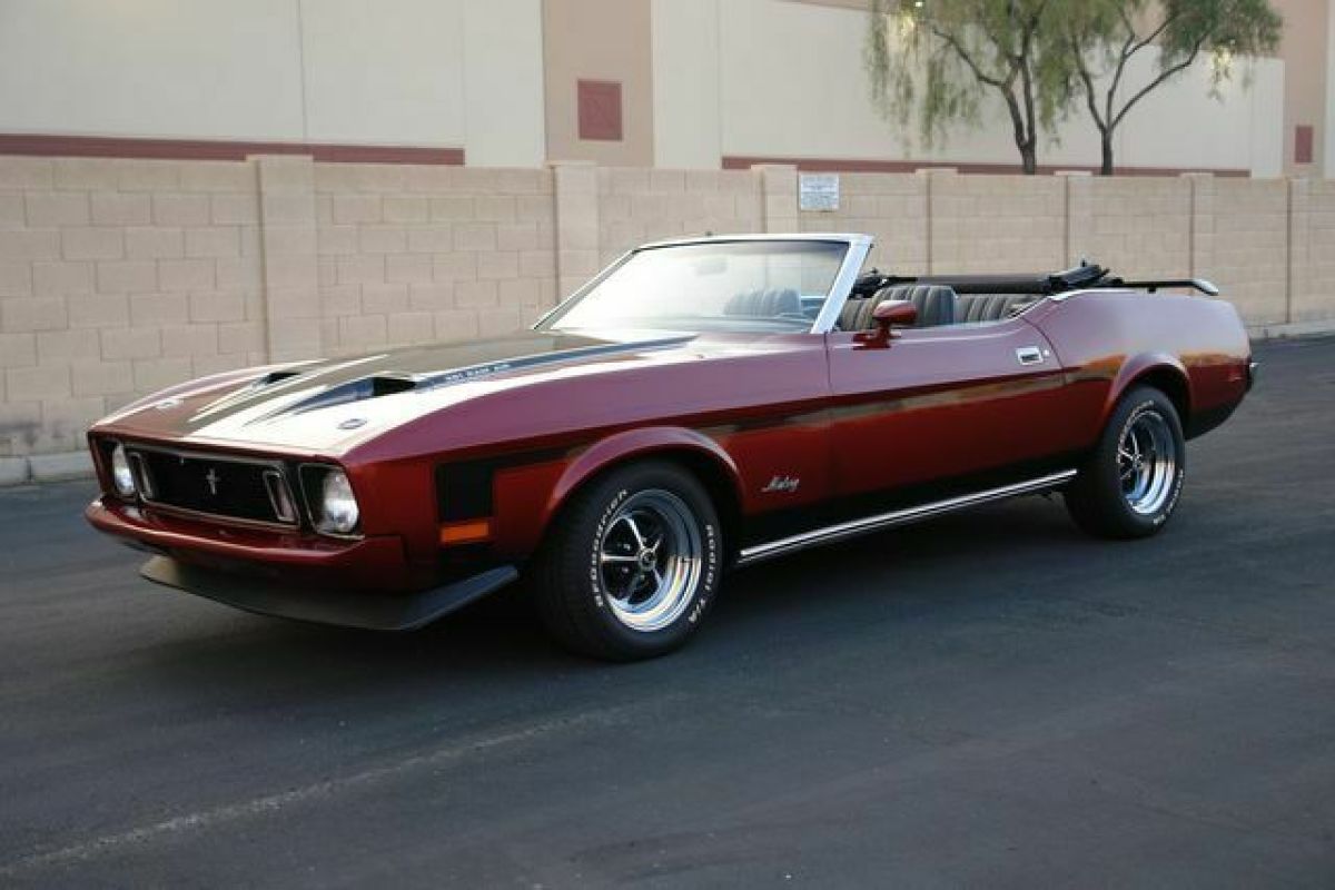 1973 Ford Mustang - photo 10