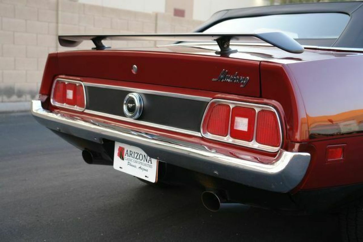 1973 Ford Mustang - photo 4