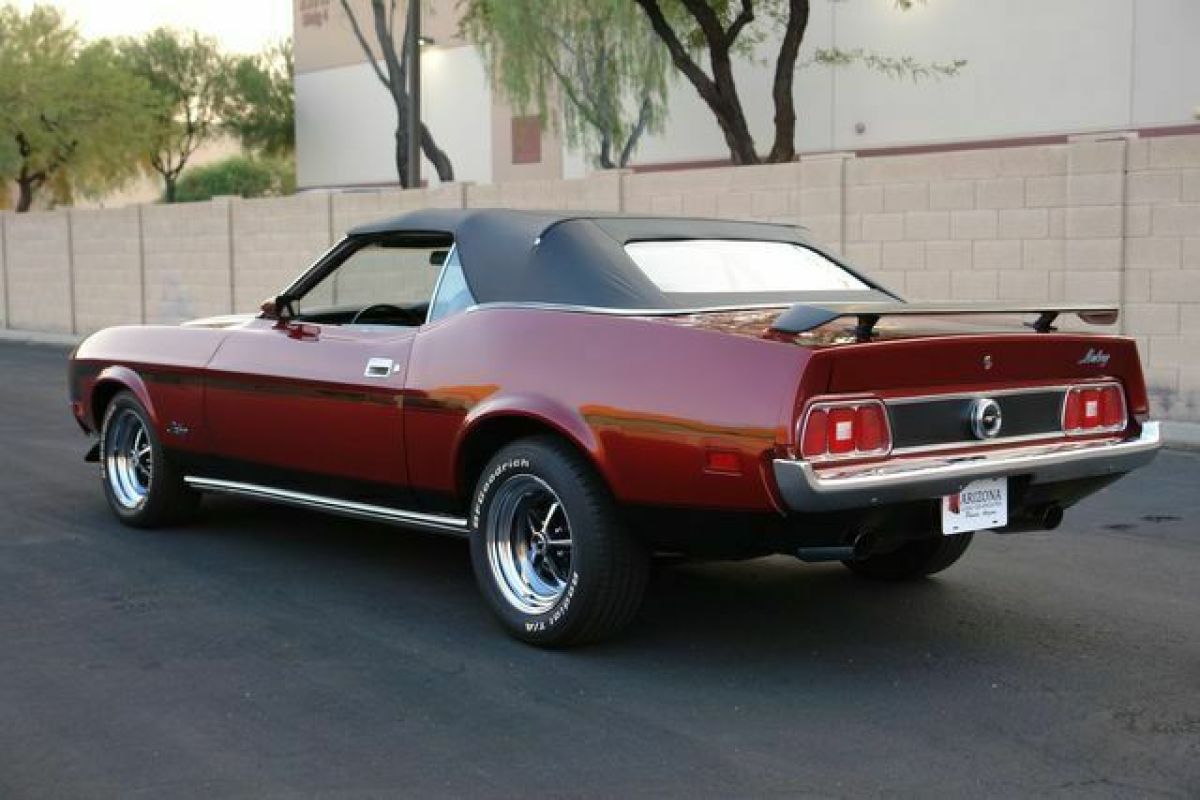 1973 Ford Mustang - photo 5
