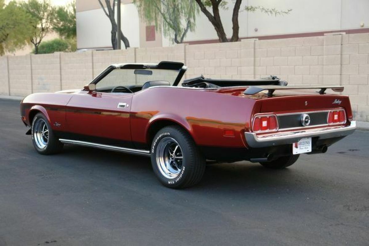 1973 Ford Mustang - photo 8