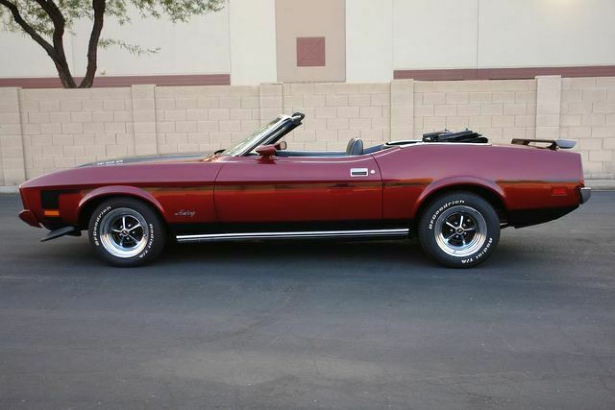 1973 Ford Mustang - photo 9