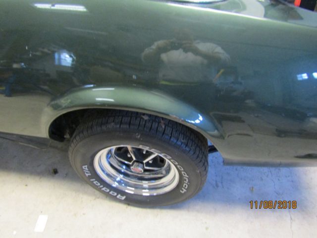 1973 FORD MUSTANG CONV FACTORY 4 SPEED Q CODE NO RESERVE RARE 1OF 192 1973 Ford Mustang